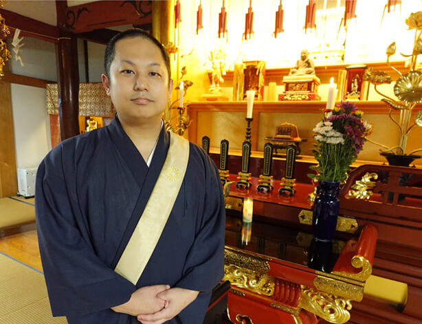 日蓮宗 寳珠山 寳藏寺
