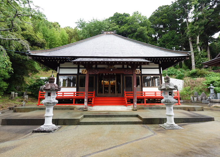 日蓮宗 寳珠山 寳藏寺