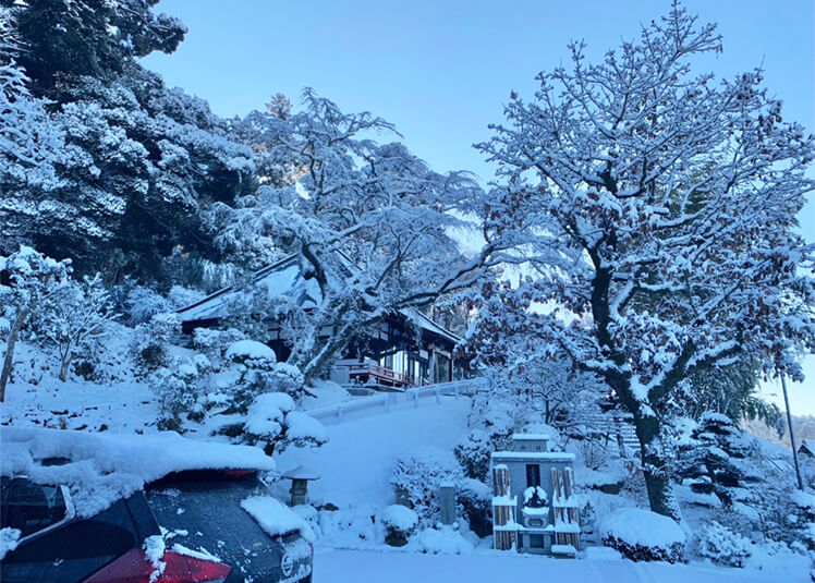 日蓮宗 寳珠山 寳藏寺