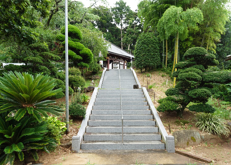 日蓮宗 寳珠山 寳藏寺