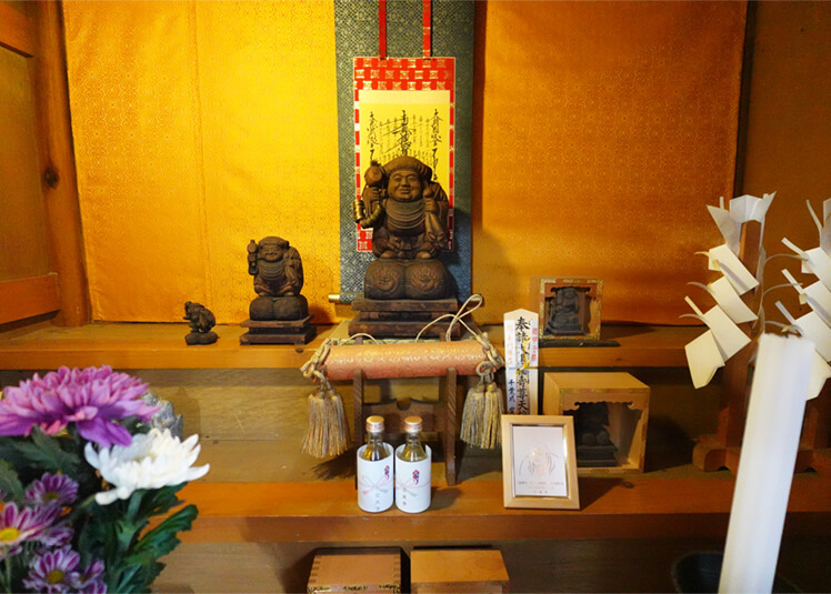 日蓮宗 寳珠山 寳藏寺
