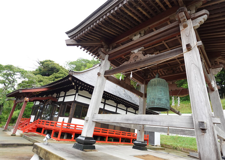 日蓮宗 寳珠山 寳藏寺