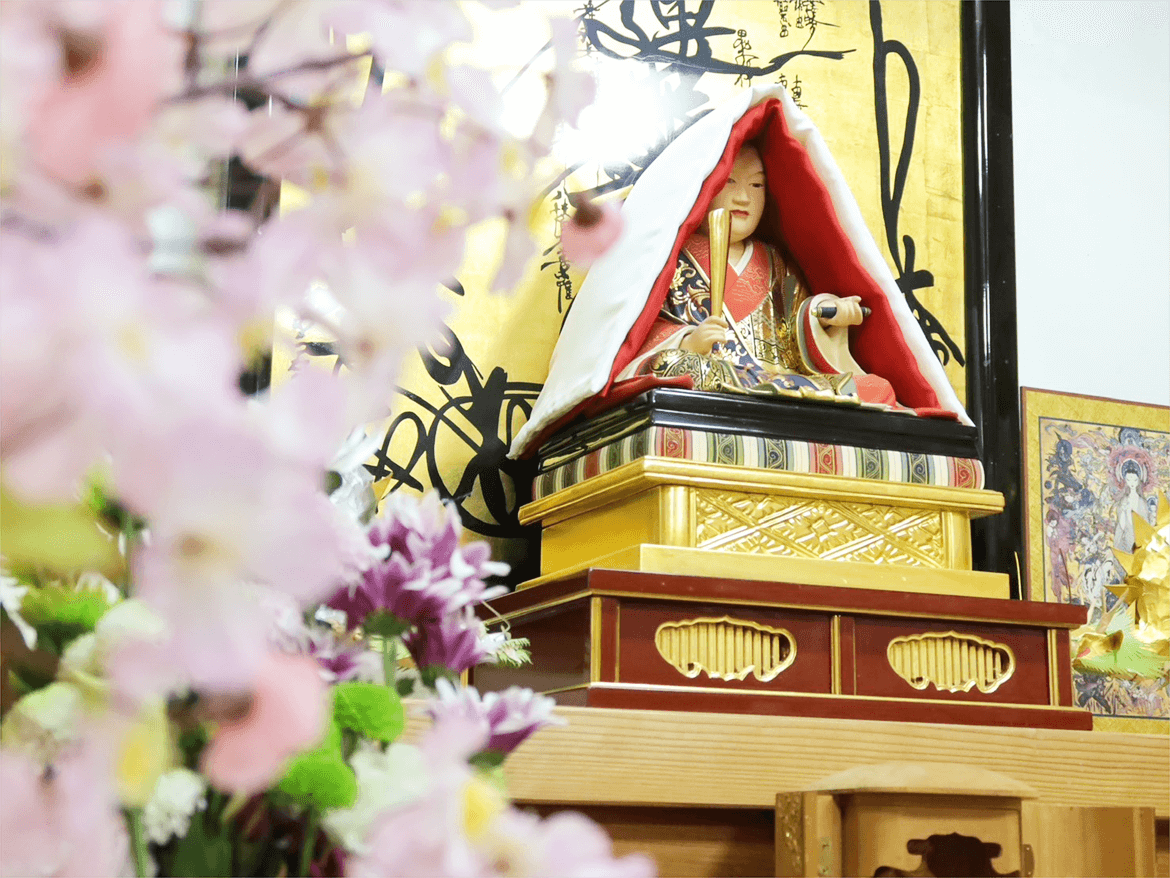 日蓮宗 寳珠山 寳藏寺